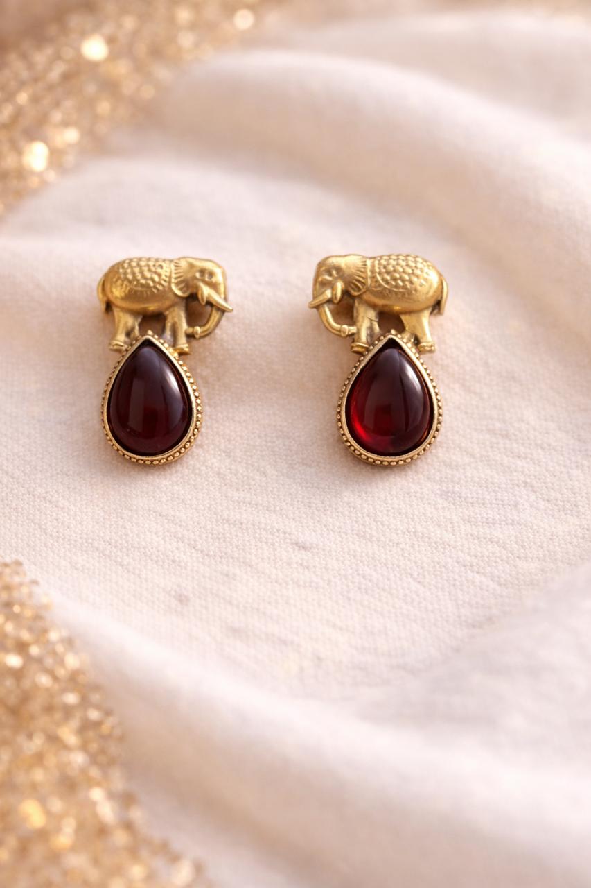 Gaja Drop Earrings