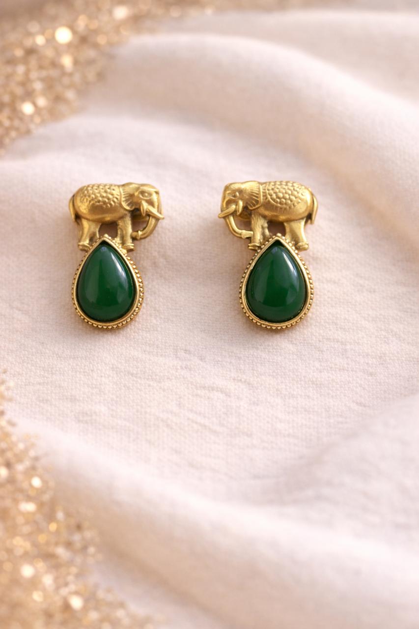 Gaja Drop Earrings
