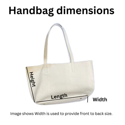 Blue Icon Muse Mini Handbag