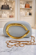 Curve Statement Handbag