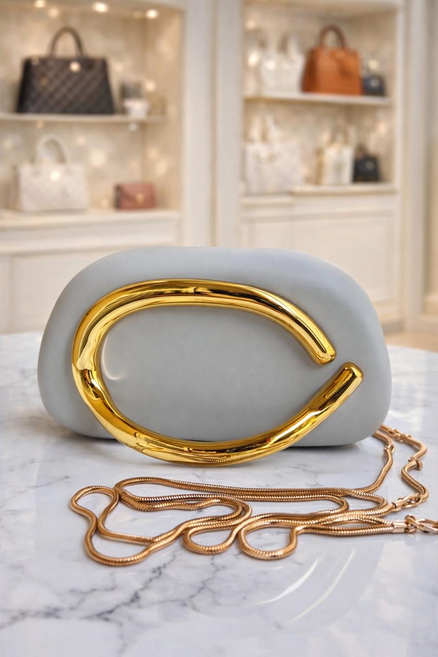 Curve Statement Handbag