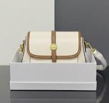 Ivory Bloom Crossbody Bag