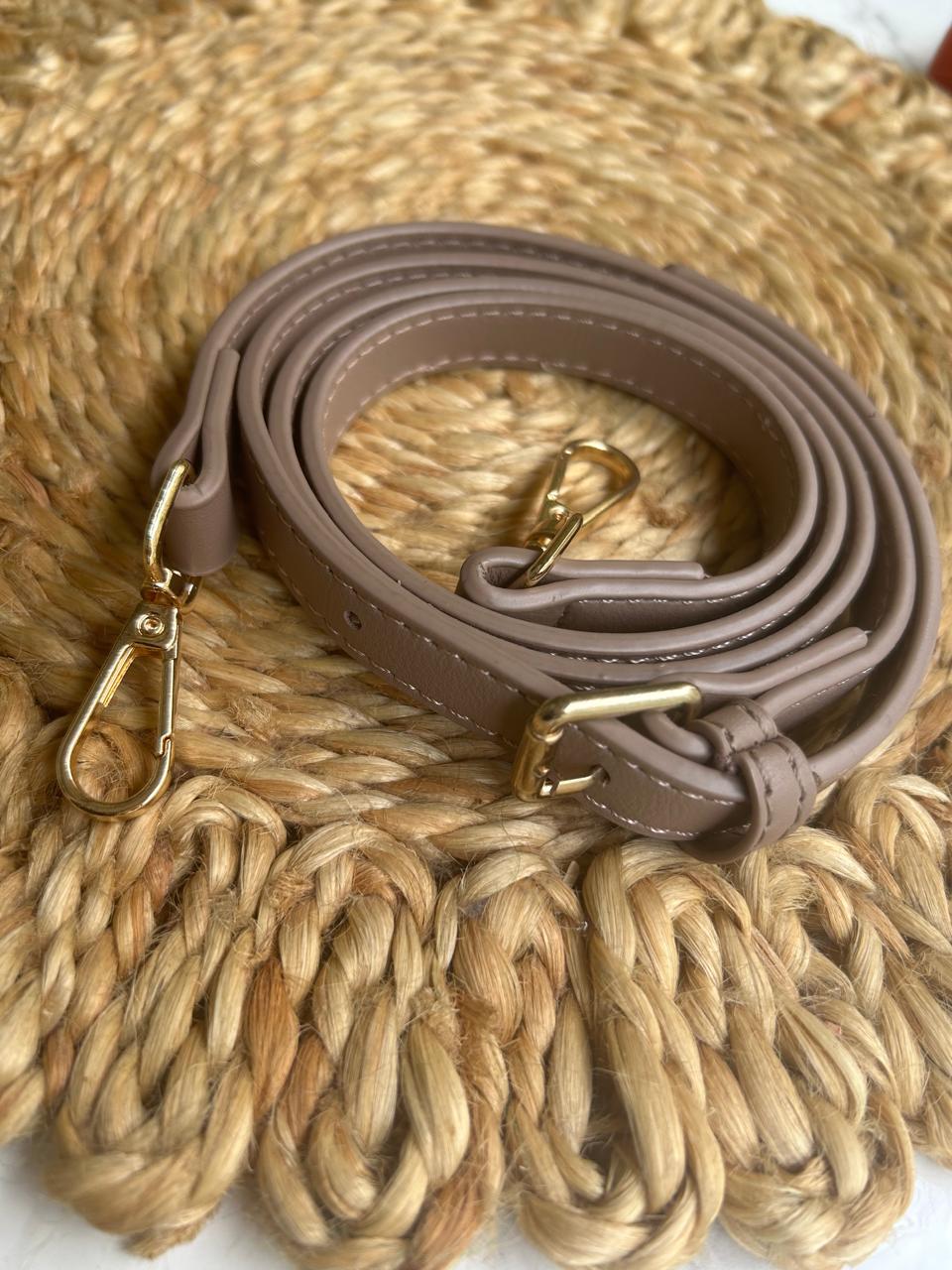 Blush Muse Structured Handbag