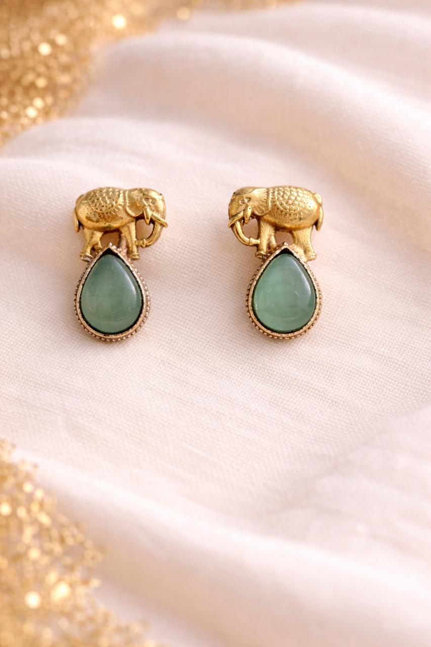 Gaja Drop Earrings